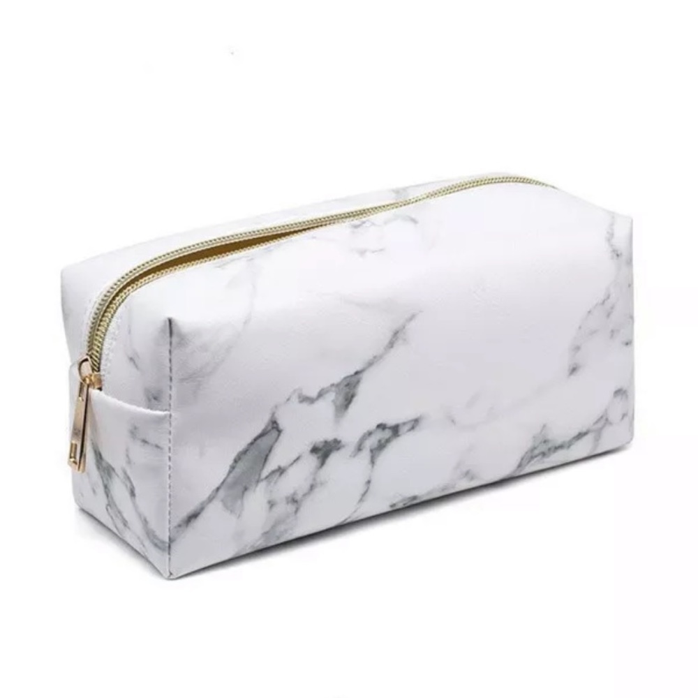 Marble Cosmetic Bag - Picture 1 of 3